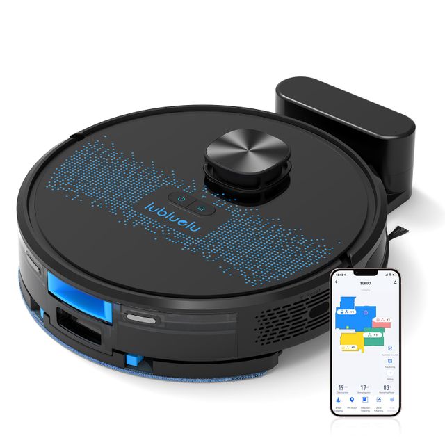 SL60D Robot Vacuum