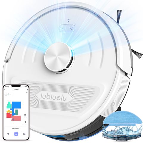 Aspirateur robot L20 Ultra