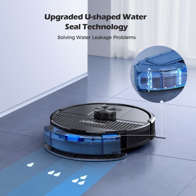 SL68 Robot Vacuum