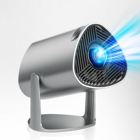 Projetor inteligente com WiFi e Bluetooth