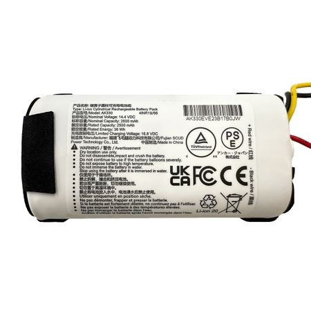 Kit Accessori Per ECOVACS DEEBOT MINI – Spazzole, Panni In Microfibra E Sacchetti Polvere, 3+2+4 Pezzi