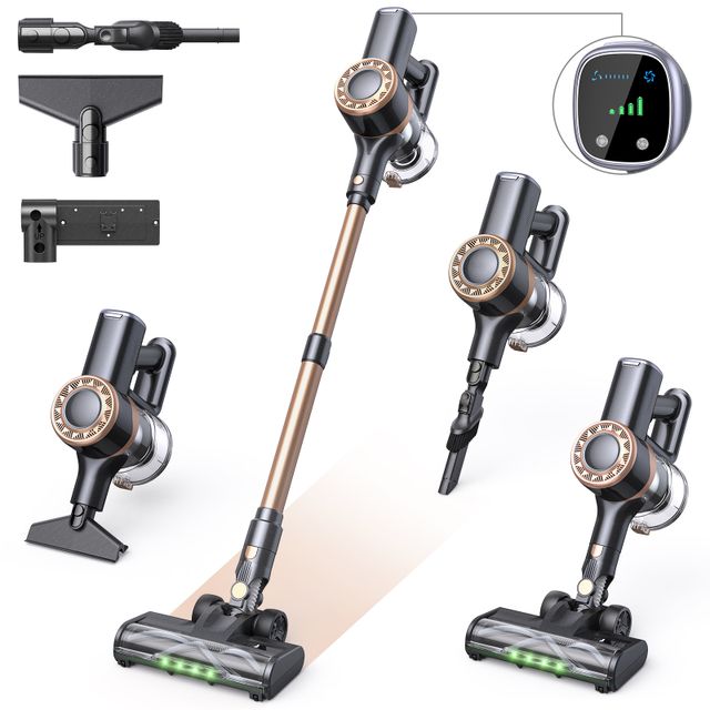 P2 Vacuum Cleaner