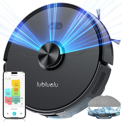 L15 Ultra Robot Vacuum