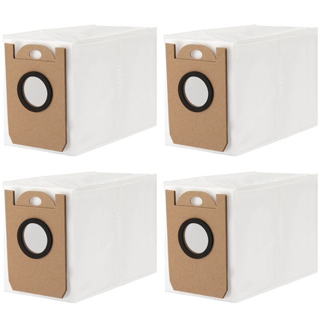 D3 Replace Dust Bag of Lubluelu SL60 Pro, L20 Max, SL68 Plus Robotic Vacuum Cleaner