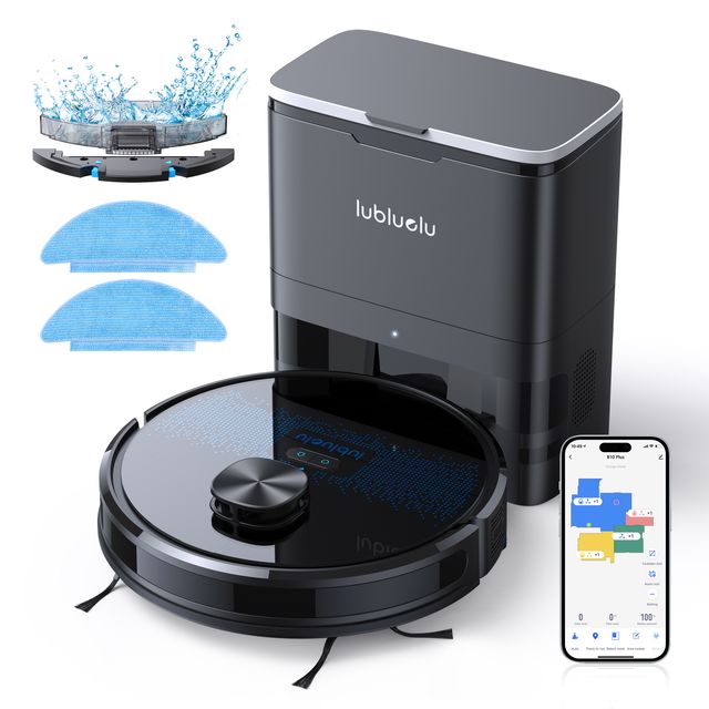 SL60 Plus Robot Vacuum
