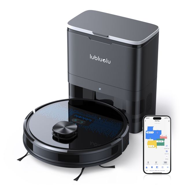 SL60 Plus Robot Vacuum