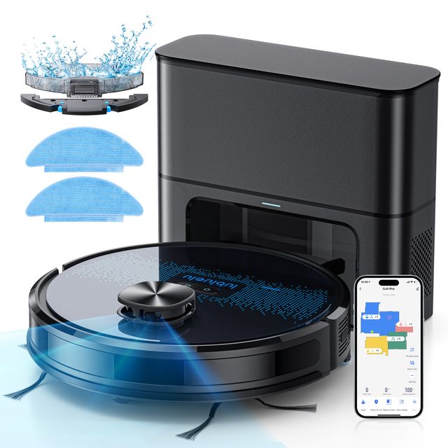 SL60 Pro Robot Vacuum
