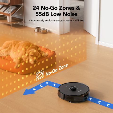 L15 Ultra Robot Vacuum