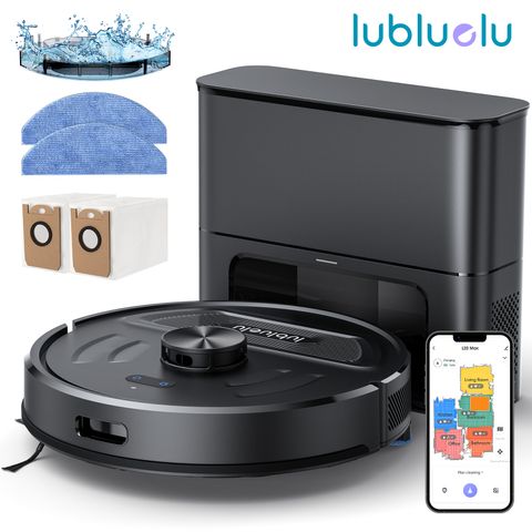L20 Max Robot Vacuum