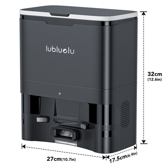 SD85 The Dustbin of the Robotic Vacuum Cleaner