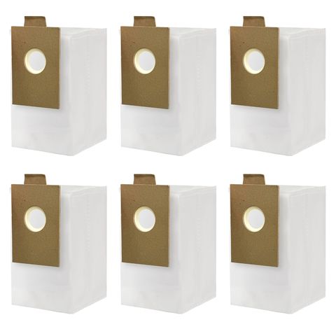 X1000  Replace Dust Bag of lubluelu X1000 Robotic Vacuum Cleaner