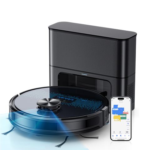 SL60 Pro Robot Vacuum