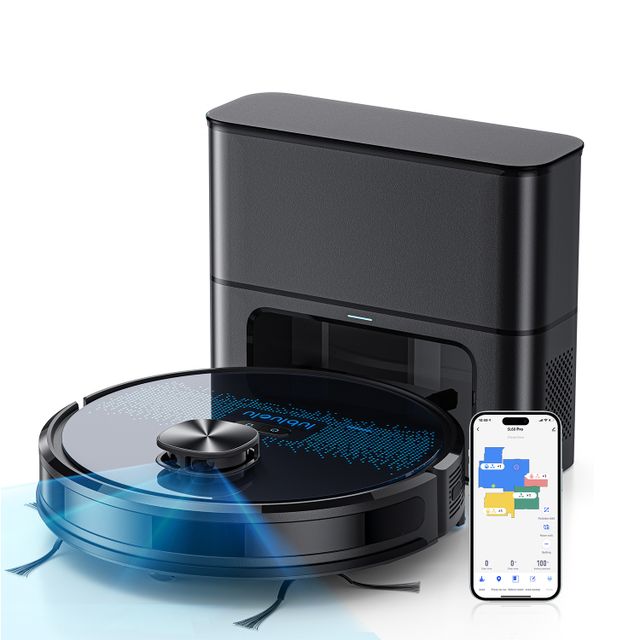SL60 Pro Robot Vacuum