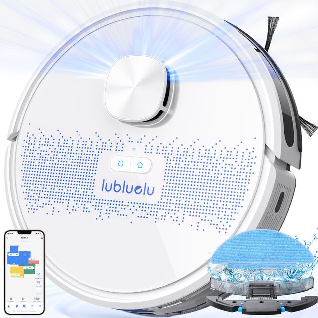 SL60D Robot Vacuum