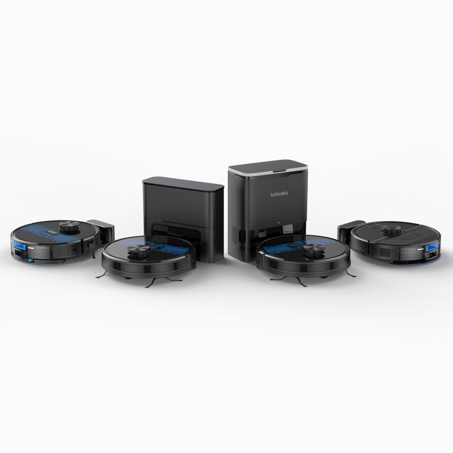 Buy Robot Vacuums & Cordless Stick Vacuums Online | Lubluelu