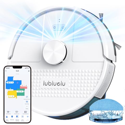 Lubluelu Stylish SweepBot SL68