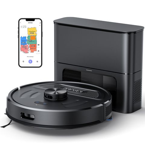 L20 Max Robot Vacuum