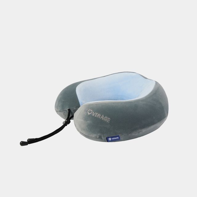 Memory Foam Travel Neck Pillow