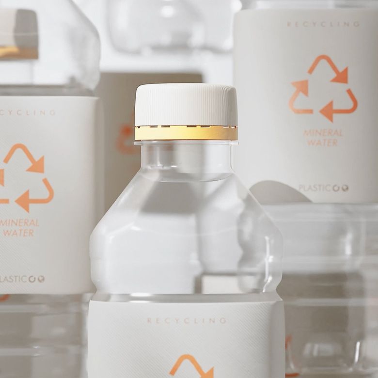 FROM BOTTLES <br>TO LUGGAGE