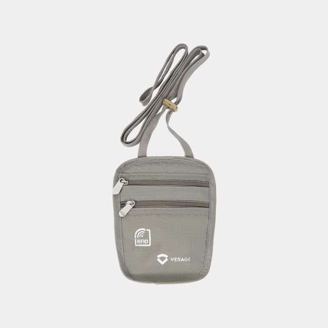 RFID Neck Wallet
