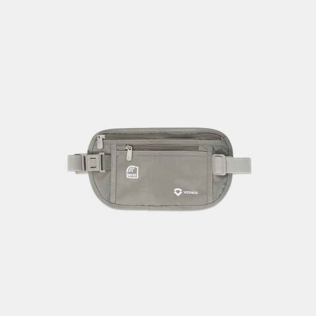 RFID Waist Wallet
