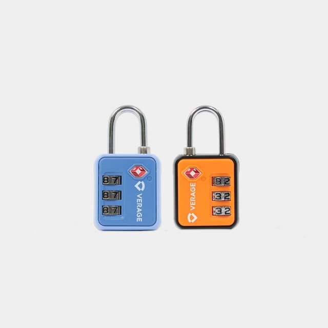 TSA 3 Dial Combination Lock Plus
