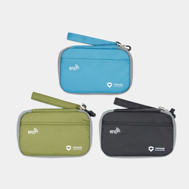 RFID Passport Organizer