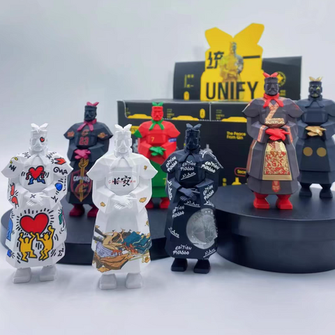 This ARMY Figurine – Unity