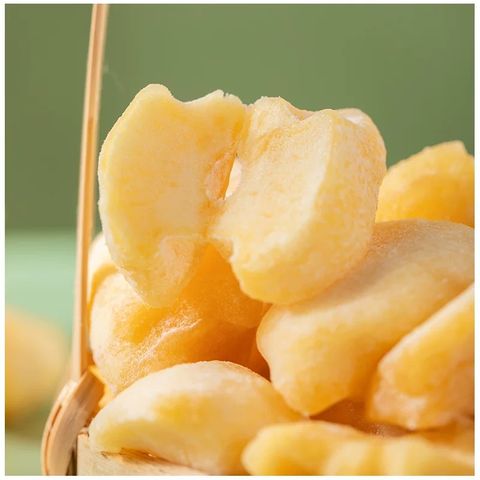 Dried apple