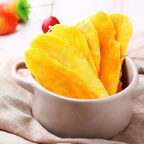 Dried mango