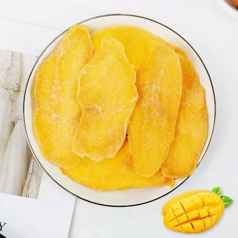 Dried mango