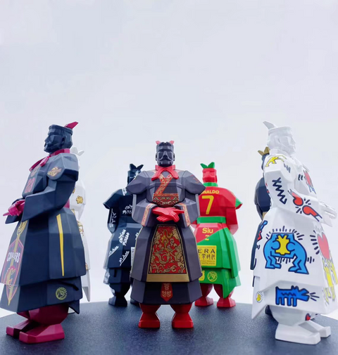 This ARMY Figurine – Unity