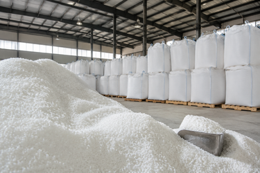 Bulk Ammonium Sulfate Handling, Storage