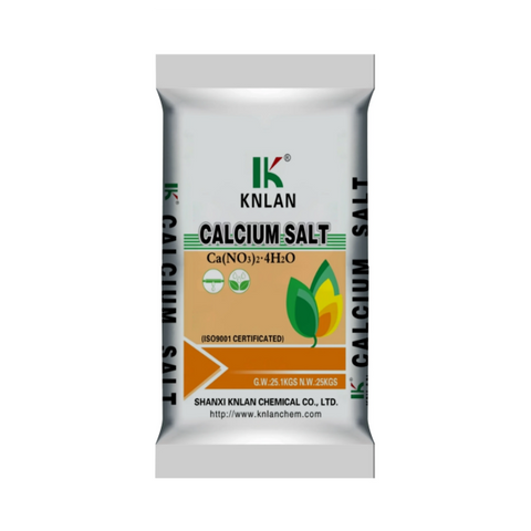 Calcium Nitrate Tetrahydrate/Calcium Salt