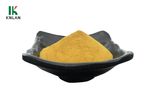 Knlan Chemical's EDTA-FeNa: Stable chelated iron micronutrient fertilizer