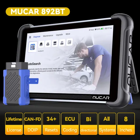 Mucar 892BT