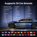 best obd2 scanner with abs and srs