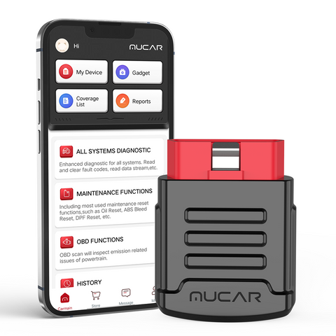MUCAR BT200