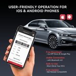 obd2 scanner bidirectional