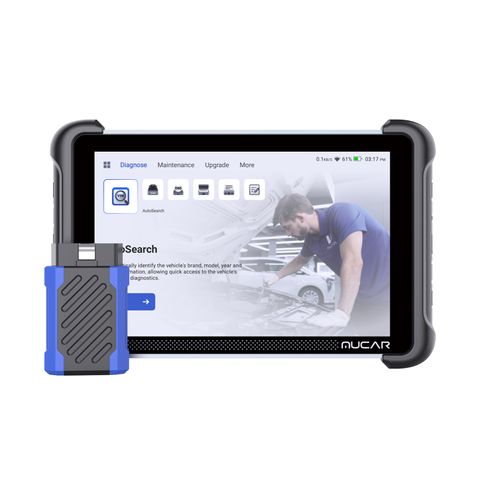 MUCAR 892BT Automotive Scanner with Remote Diagnostics | Dollarfix