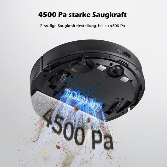 SL68 Plus Roboter-Staubsauger