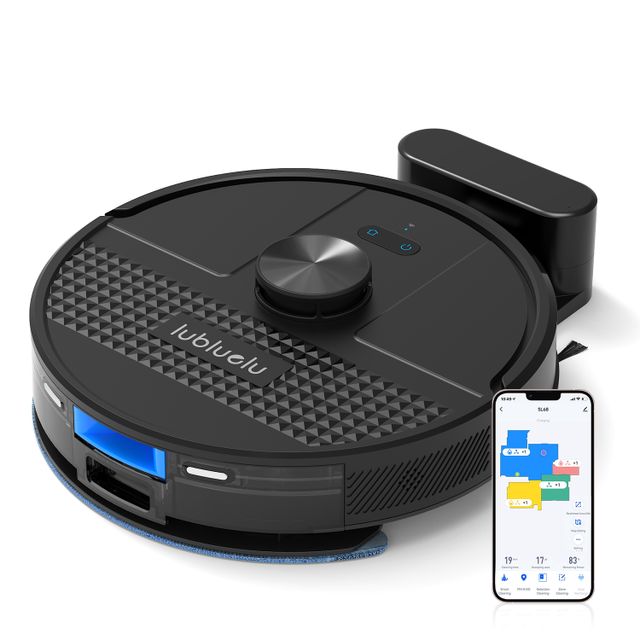 SL68 Roboter-Staubsauger