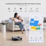 smarthomeassistent saugroboter