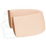 neck brace cover sleeve