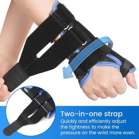 Wrist & Thumb Brace – Breathable