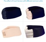 velpeau neck brace cover sleeve