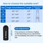 sports finger splint