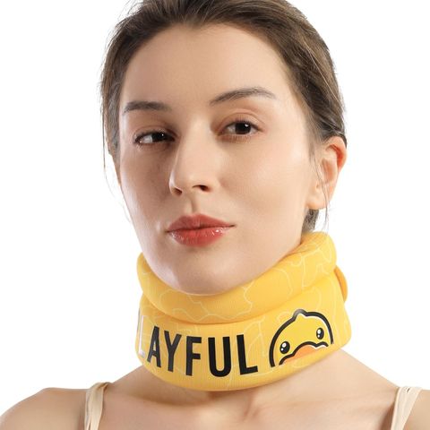 Neck Brace - B.DUCK Adult