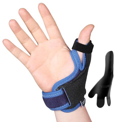 Thumb Stabilizer - Plastic＆Aluminum Insert Version