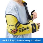 arm sling adjustable